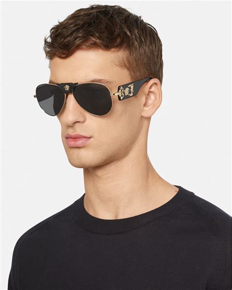 versace man sunglasses replica|authentic versace men's sunglasses.